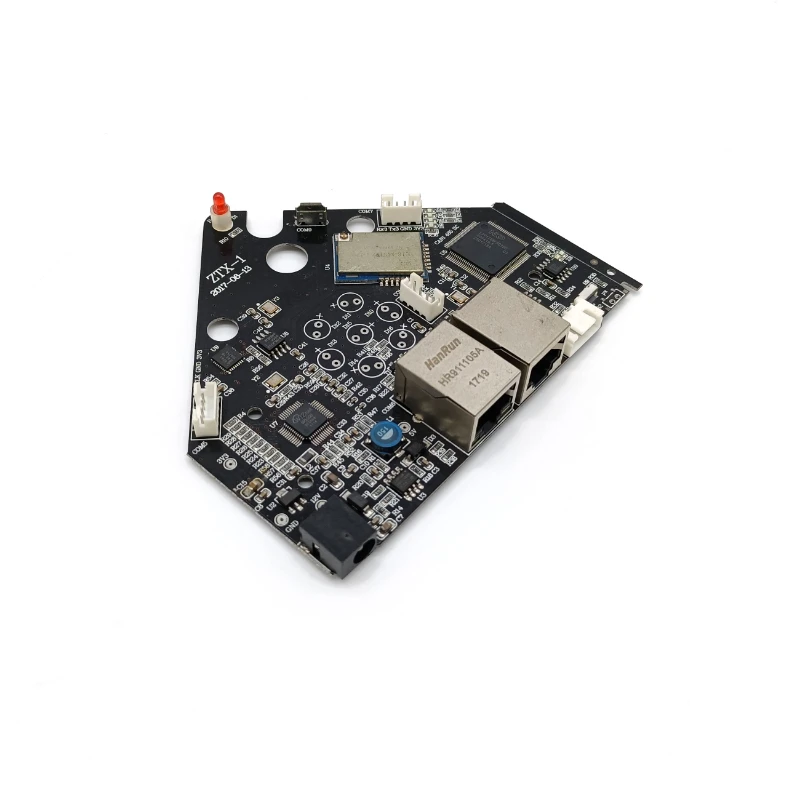 How PCB Assembly Drives Reliable Internet Connectivity